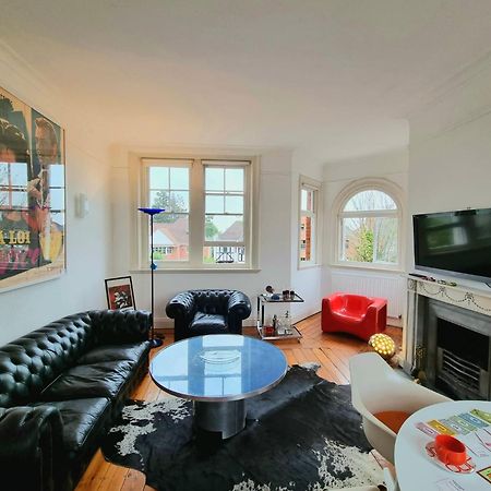Christchurch Apartment Londra Dış mekan fotoğraf