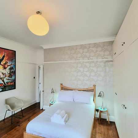 Christchurch Apartment Londra Dış mekan fotoğraf