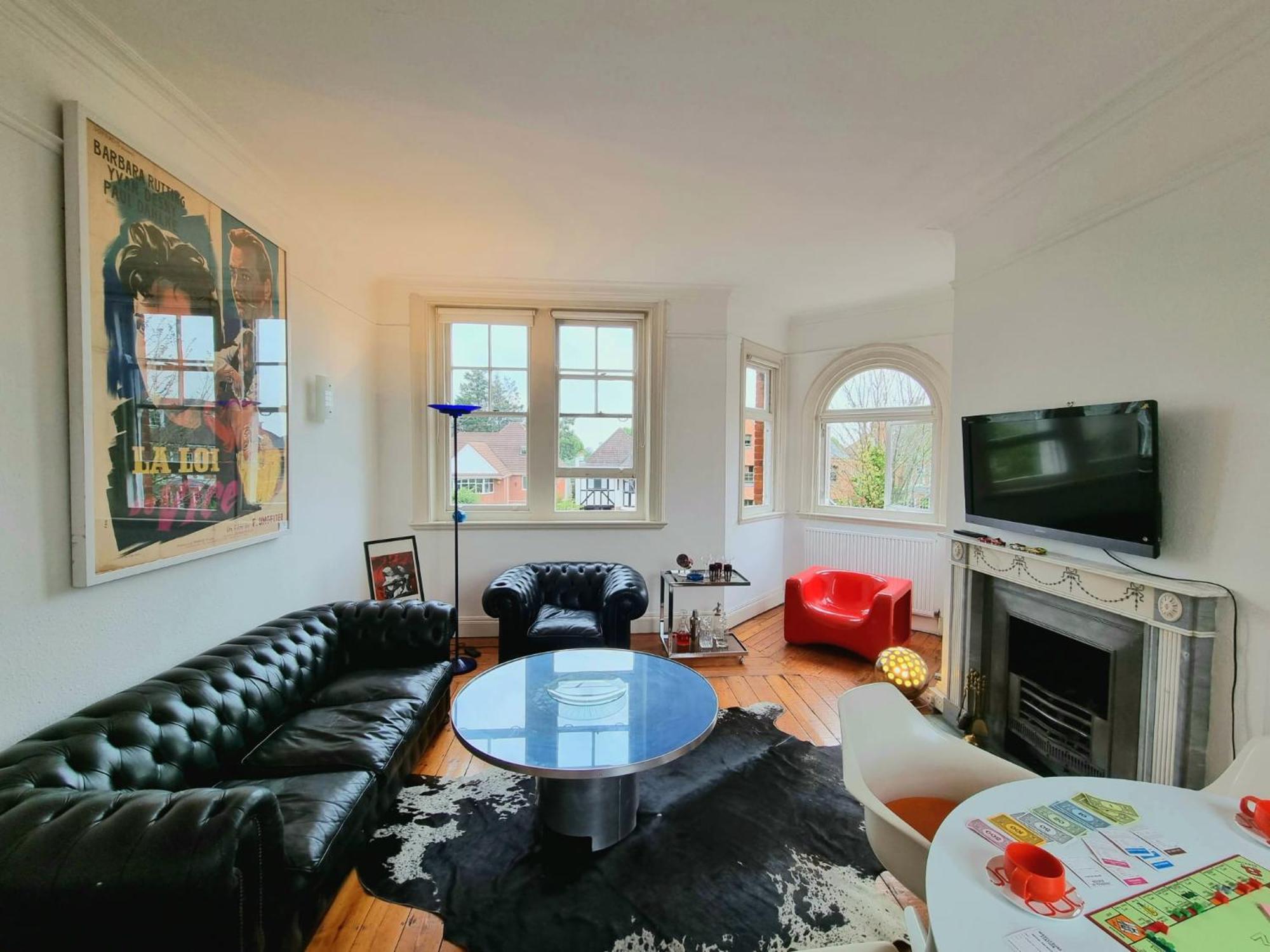 Christchurch Apartment Londra Dış mekan fotoğraf