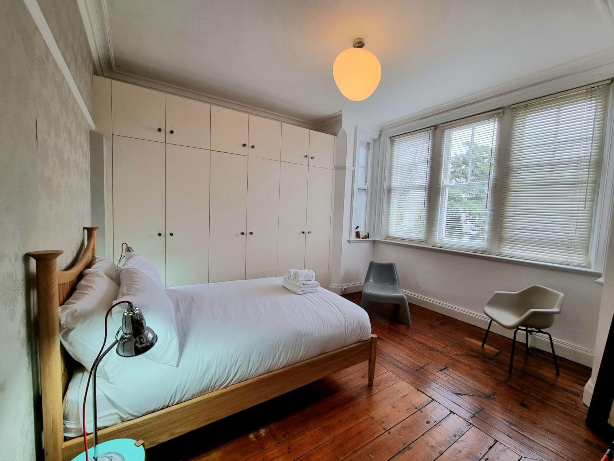 Christchurch Apartment Londra Dış mekan fotoğraf
