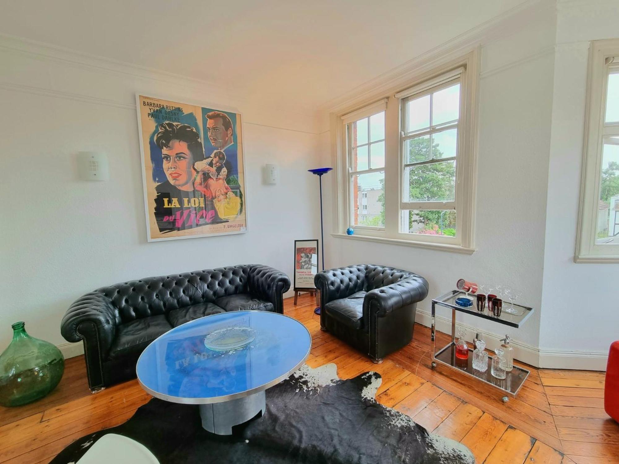 Christchurch Apartment Londra Dış mekan fotoğraf
