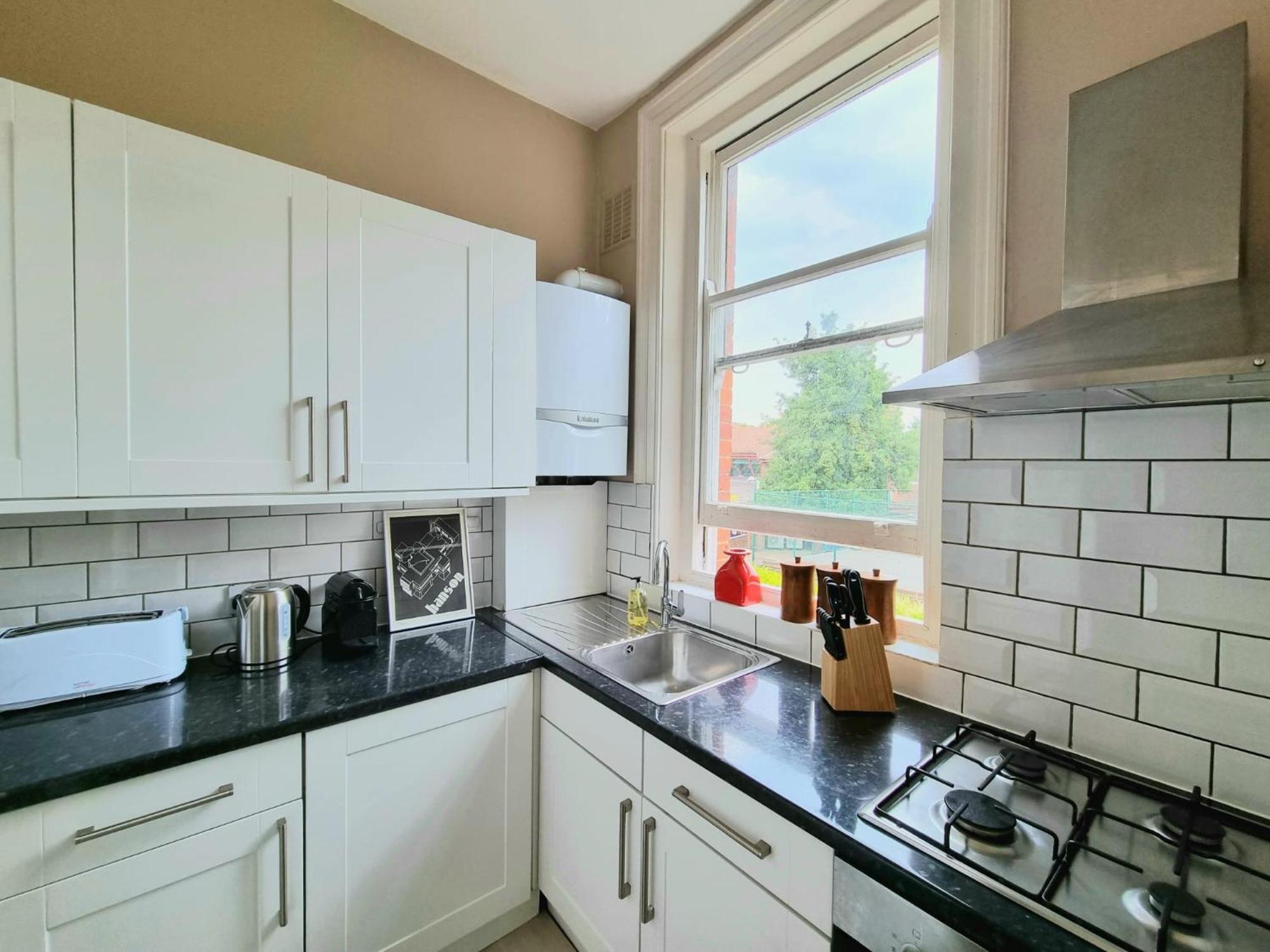 Christchurch Apartment Londra Dış mekan fotoğraf